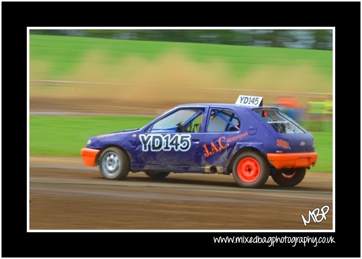 Yorkshire Dales Autograss