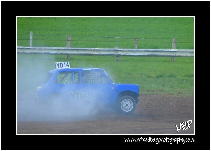 Yorkshire Dales Autograss