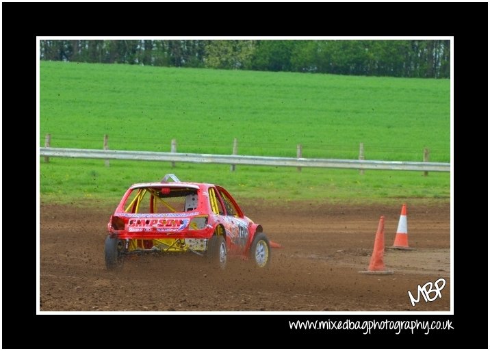 Yorkshire Dales Autograss