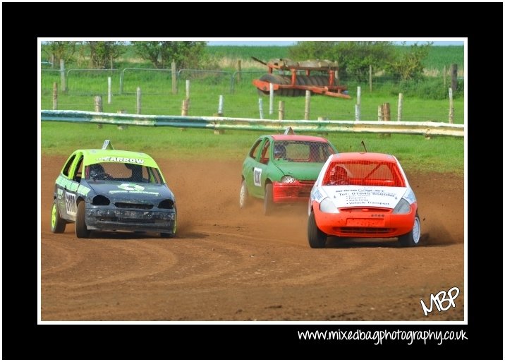 Yorkshire Dales Autograss