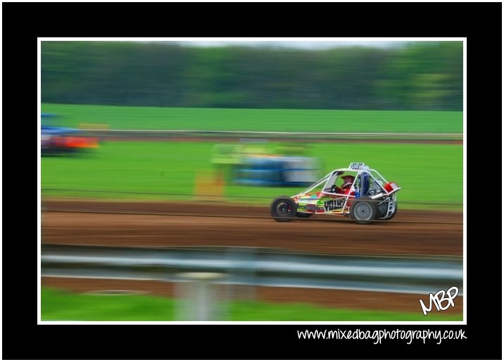 Yorkshire Dales Autograss