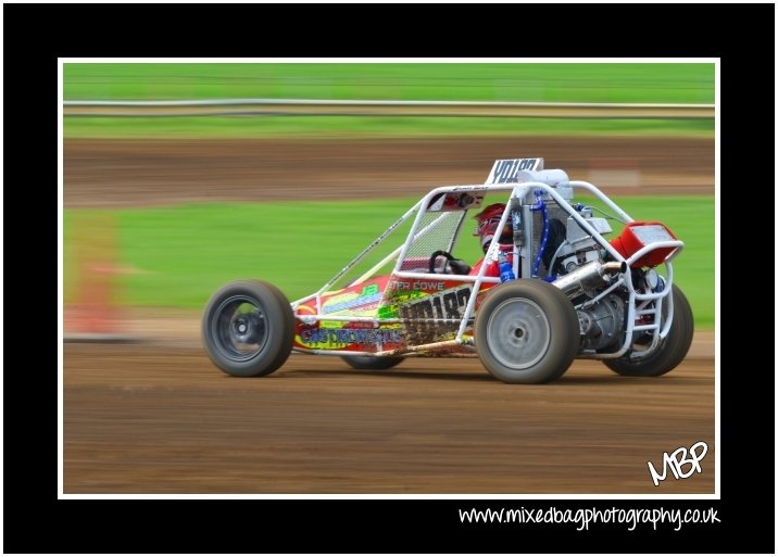 Yorkshire Dales Autograss