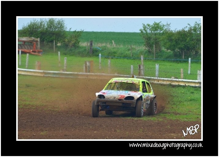 Yorkshire Dales Autograss