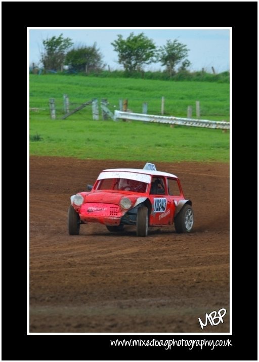 Yorkshire Dales Autograss