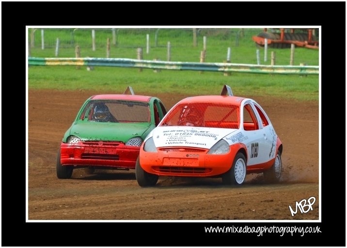 Yorkshire Dales Autograss