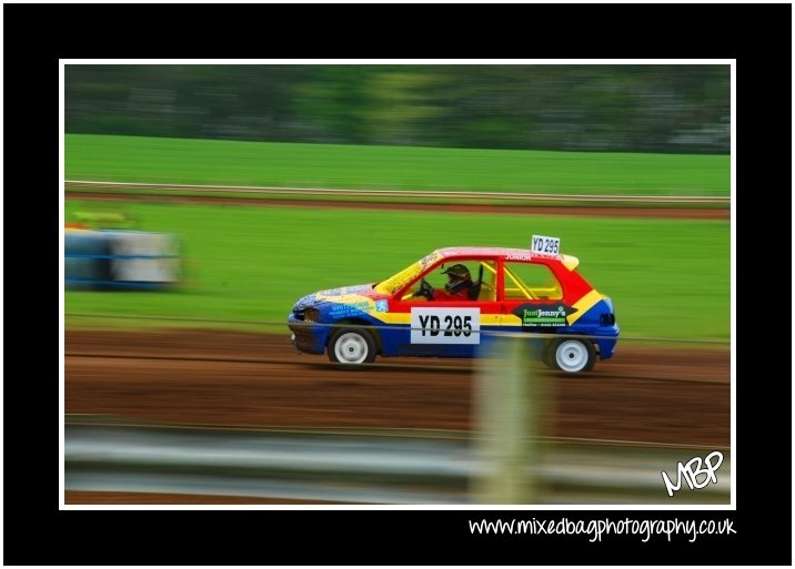 Yorkshire Dales Autograss