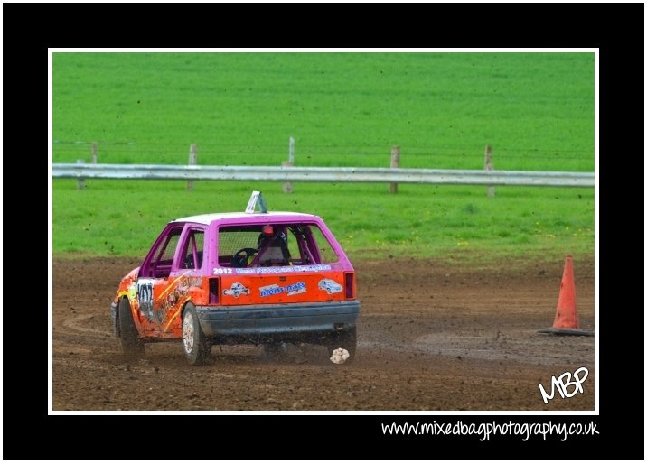 Yorkshire Dales Autograss