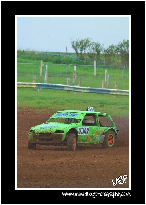 Yorkshire Dales Autograss