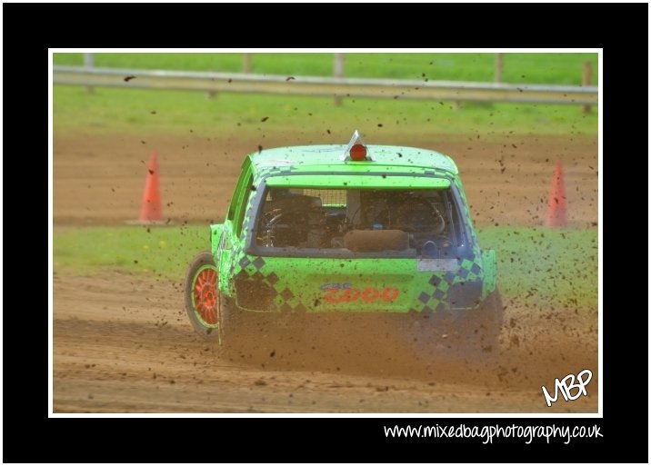 Yorkshire Dales Autograss