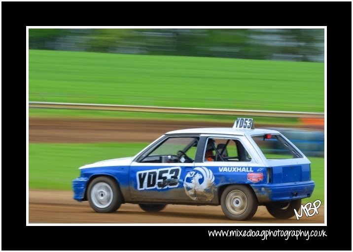 Yorkshire Dales Autograss