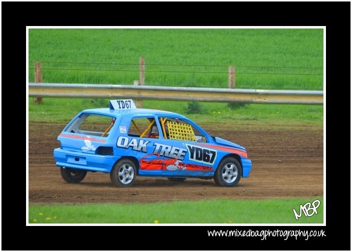 Yorkshire Dales Autograss