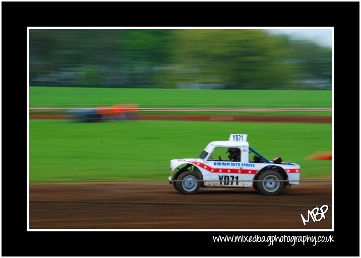 Yorkshire Dales Autograss