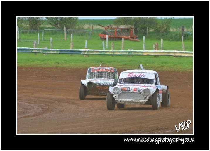 Yorkshire Dales Autograss