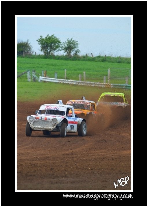 Yorkshire Dales Autograss