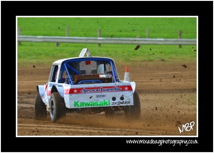 Yorkshire Dales Autograss