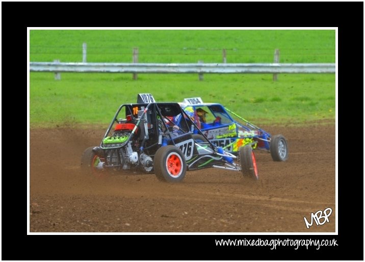 Yorkshire Dales Autograss