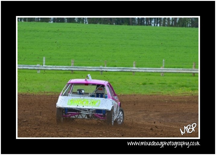 Yorkshire Dales Autograss