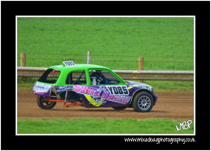 Yorkshire Dales Autograss