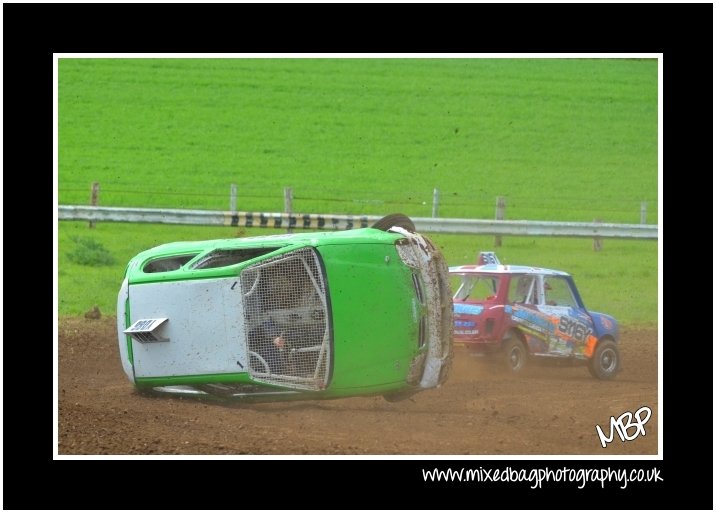 Yorkshire Dales Autograss