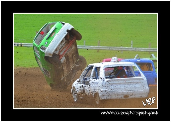 Yorkshire Dales Autograss