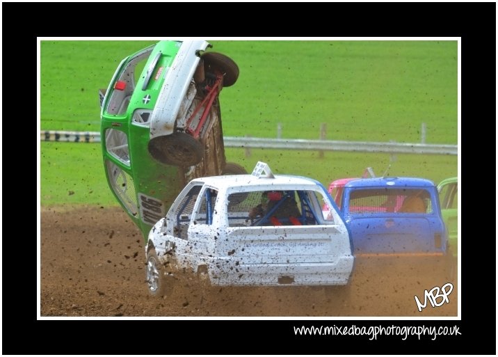 Yorkshire Dales Autograss