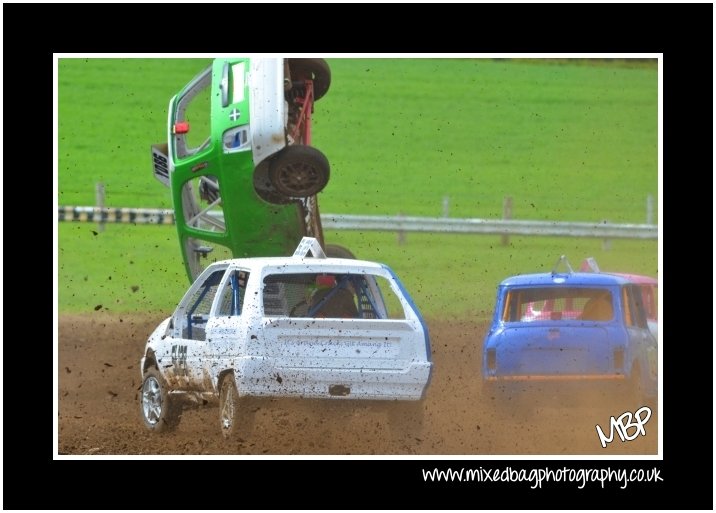 Yorkshire Dales Autograss