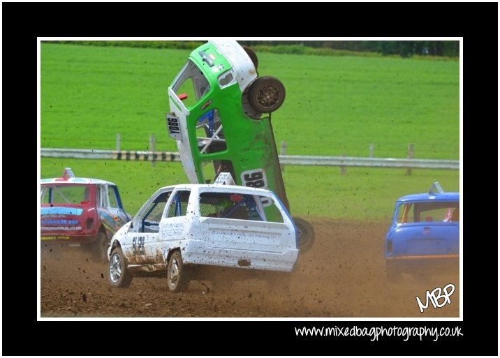 Yorkshire Dales Autograss