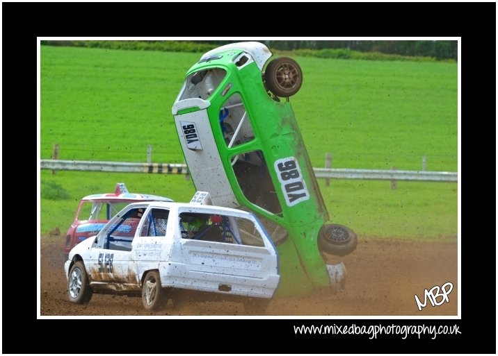 Yorkshire Dales Autograss