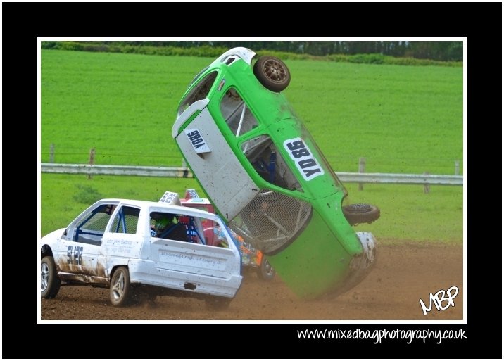 Yorkshire Dales Autograss