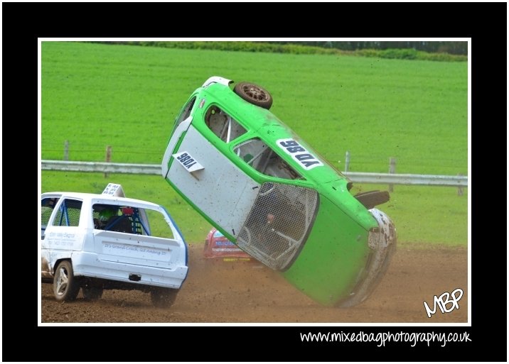 Yorkshire Dales Autograss