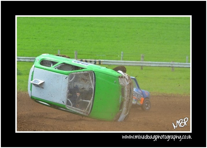 Yorkshire Dales Autograss