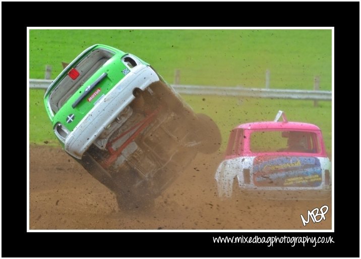 Yorkshire Dales Autograss