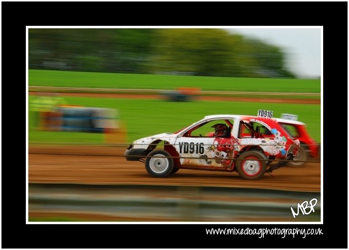 Yorkshire Dales Autograss