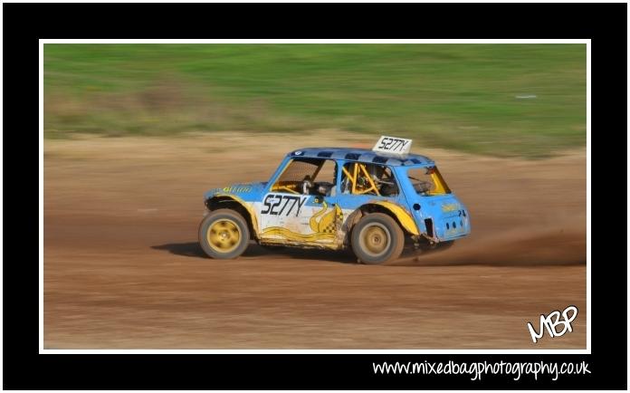 Scarborough Autograss photography