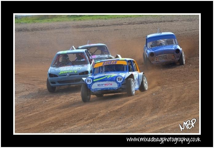 Scarborough Autograss photography