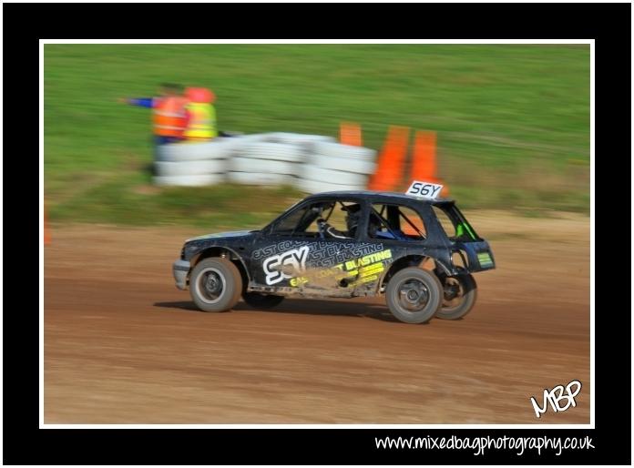 Scarborough Autograss photography