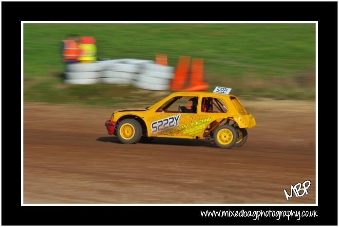 Scarborough Autograss photography