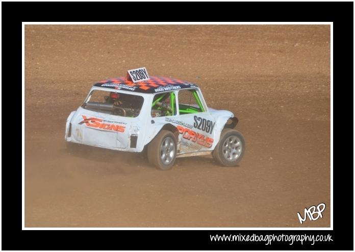 Scarborough Autograss photography