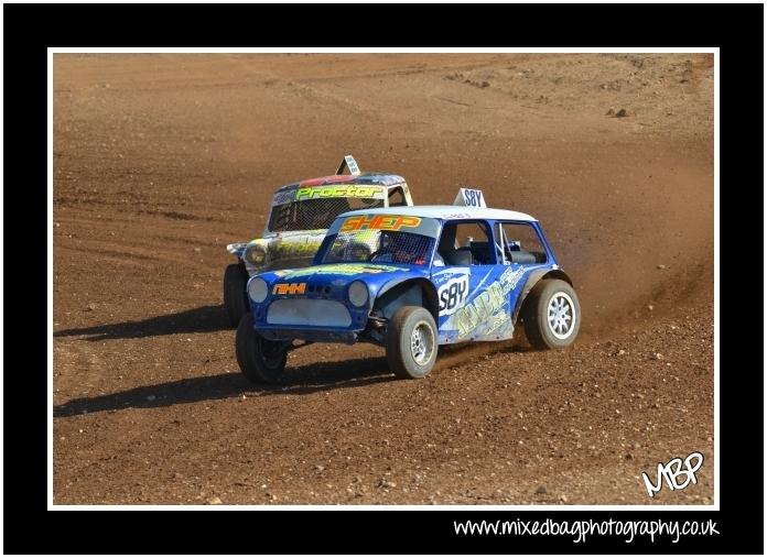 Scarborough Autograss photography