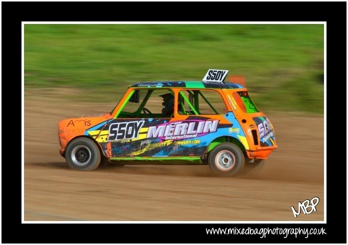 Scarborough Autograss photography