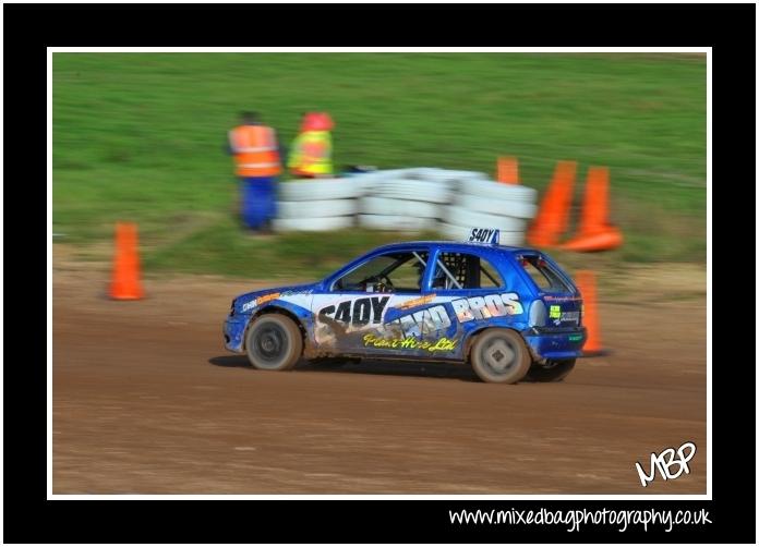 Scarborough Autograss photography