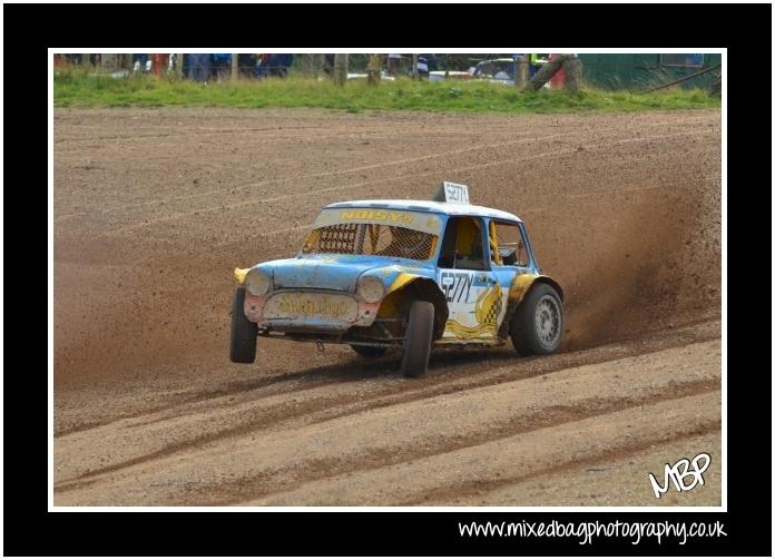 Scarborough Autograss photography