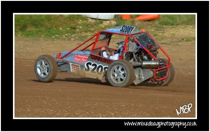 Scarborough Autograss photography