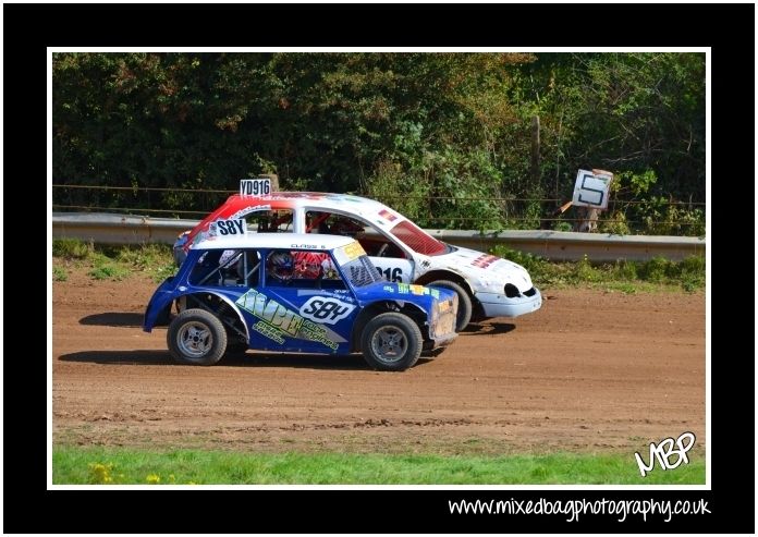 Scarborough Autograss photography Yorkshire