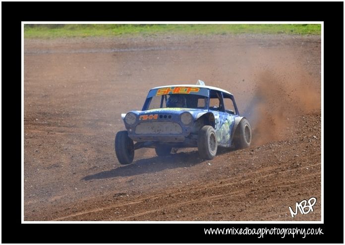 Scarborough Autograss photography Yorkshire