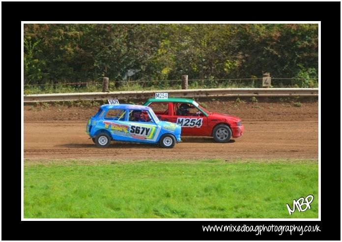 Scarborough Autograss photography Yorkshire