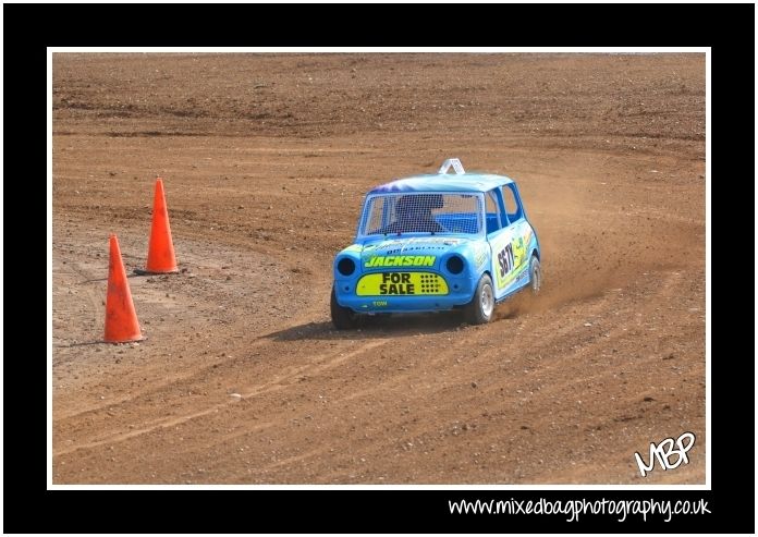 Scarborough Autograss photography Yorkshire