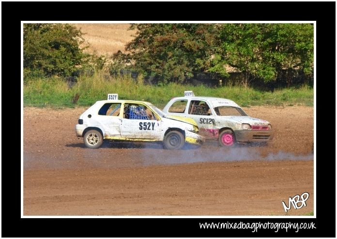 Scarborough Autograss photography Yorkshire