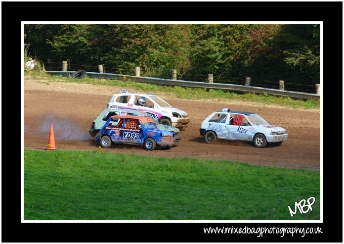 Scarborough Autograss photography Yorkshire