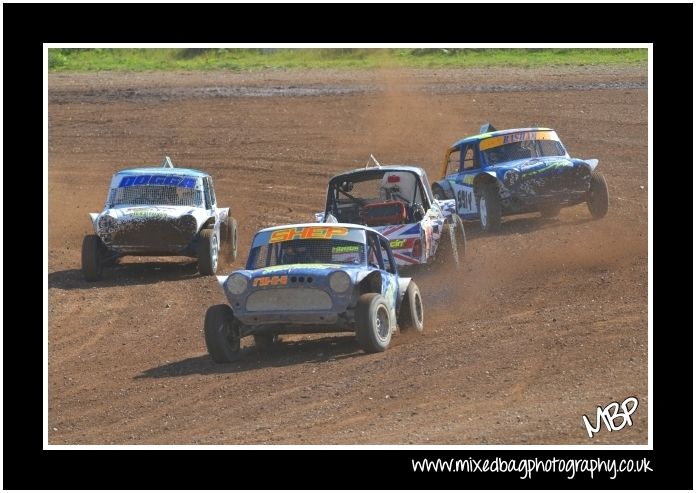 Scarborough Autograss photography Yorkshire